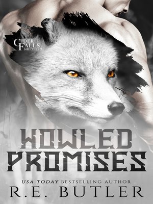 cover image of Howled Promises (Cider Falls Shifters Book Two)